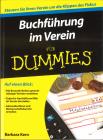 Buchführung im Verein für Dummies
