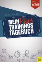 Mein Fitnesstrainingstagebuch