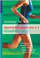 Sportverletzungen von A-Z